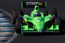 GoDaddy also races in the Indycar.