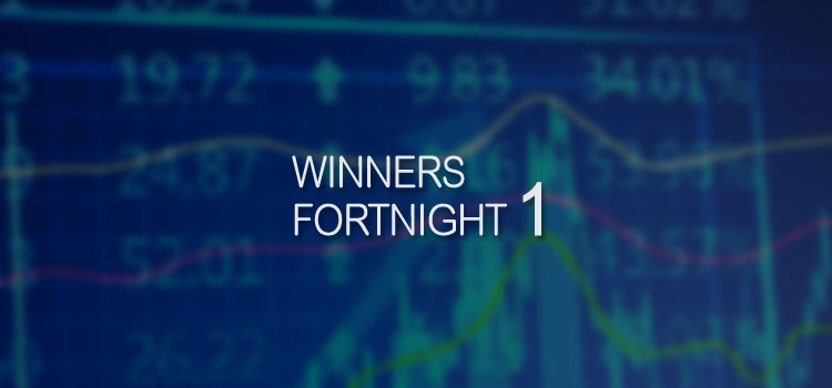 Fortnight 1 Winners